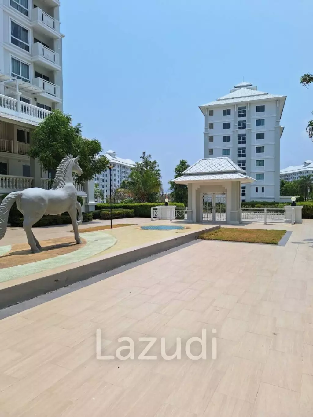 SEASIDE CITY : Affordable 1-Bedroom Condo in Cha Am