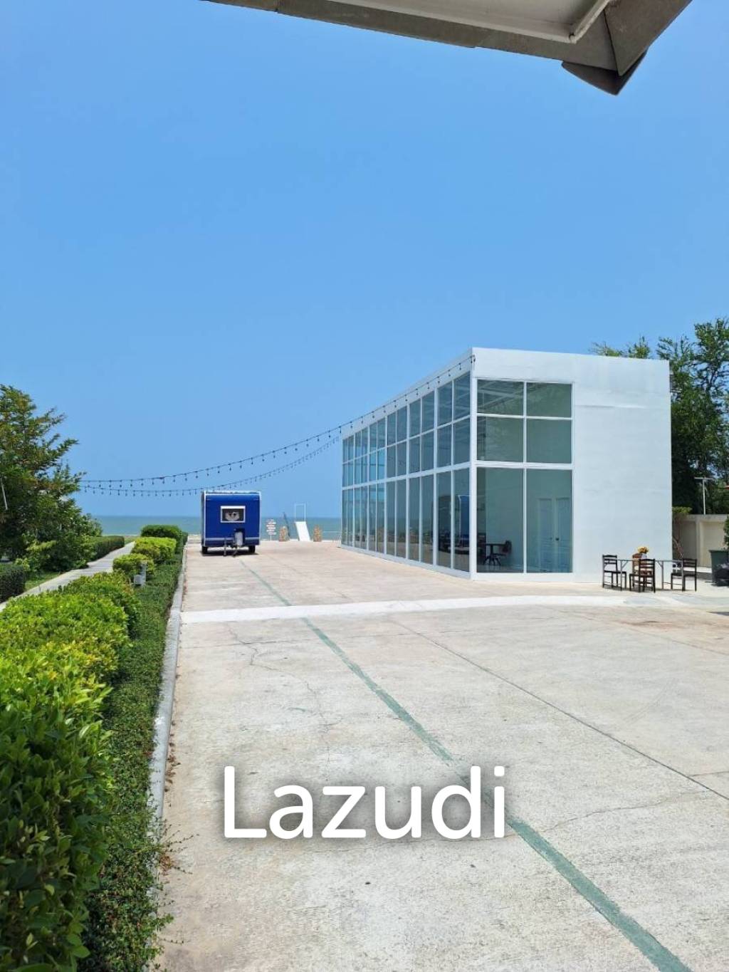 SEASIDE CITY : Affordable 1-Bedroom Condo in Cha Am