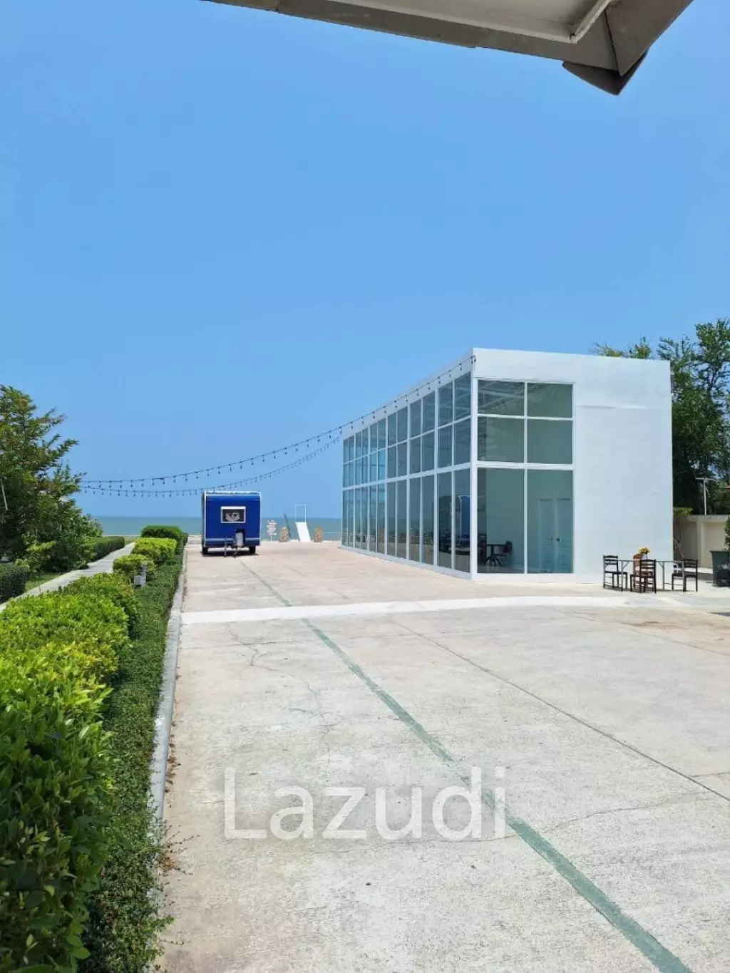 SEASIDE CITY : Affordable 1-Bedroom Condo in Cha Am