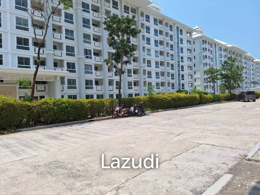 SEASIDE CITY : Affordable 1-Bedroom Condo in Cha Am