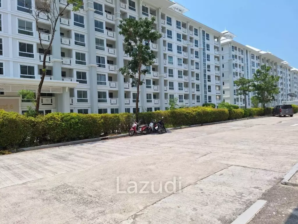 SEASIDE CITY : Affordable 1-Bedroom Condo in Cha Am