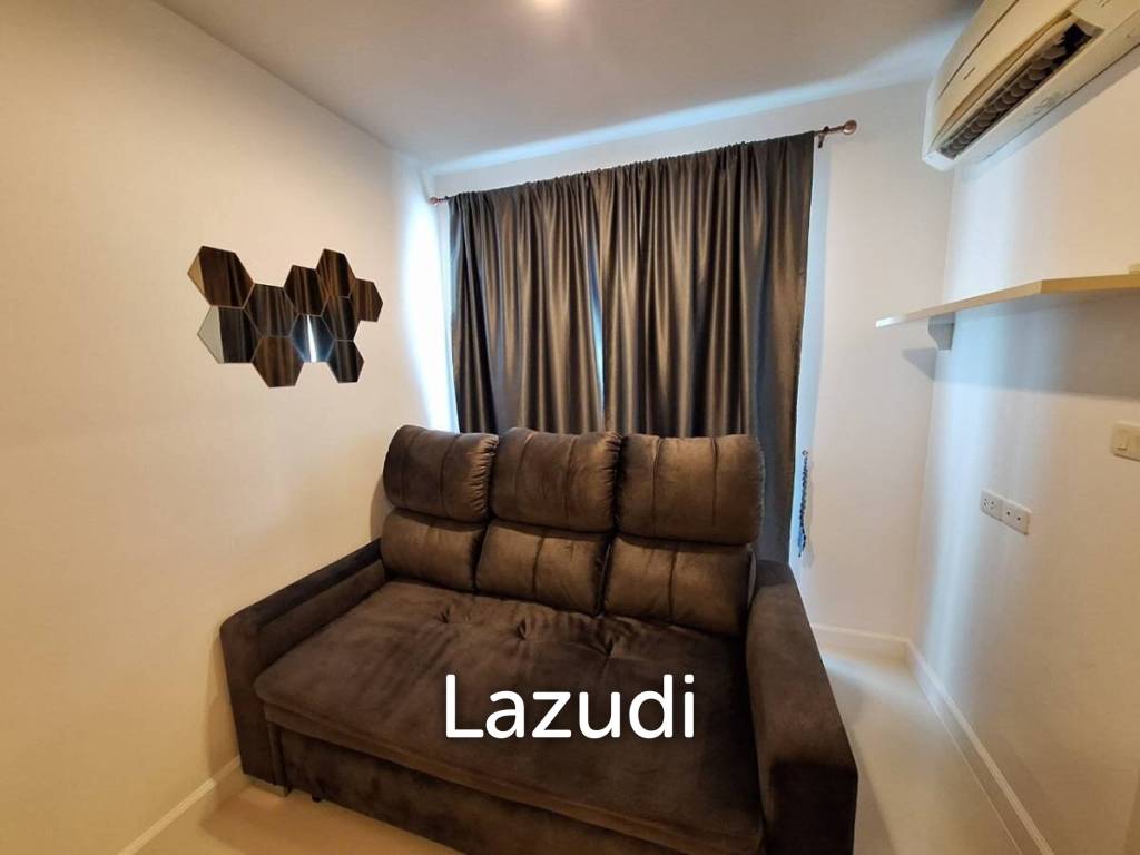 SEASIDE CITY : Affordable 1-Bedroom Condo in Cha Am