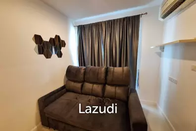SEASIDE CITY : Affordable 1-Bedroom Condo in Cha Am
