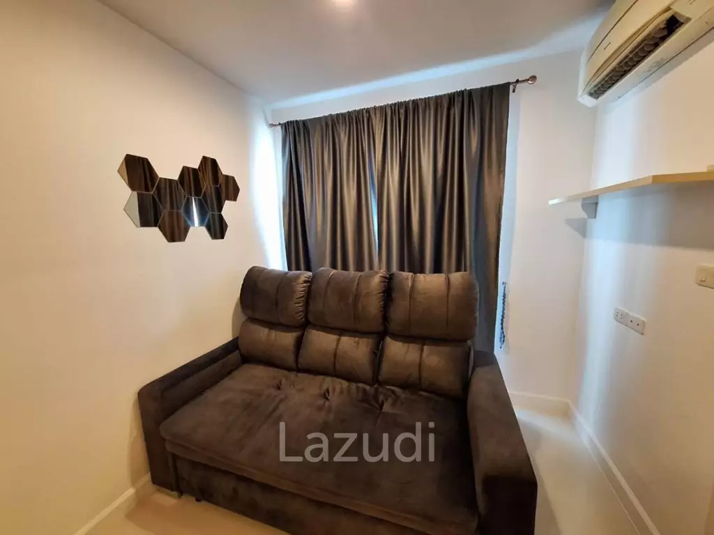 SEASIDE CITY : Affordable 1-Bedroom Condo in Cha Am