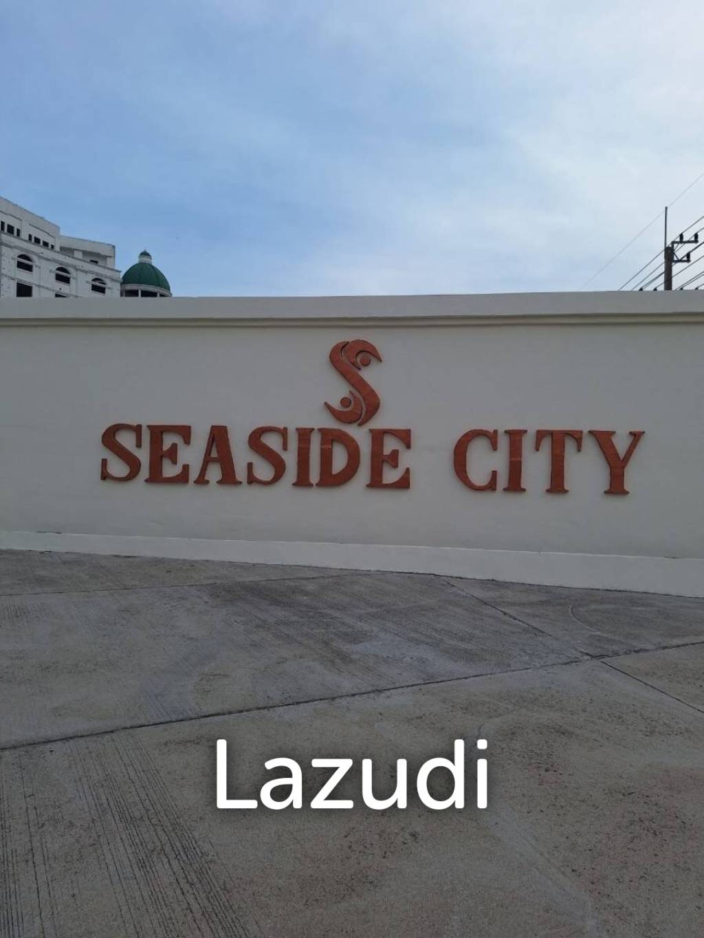 SEASIDE CITY : Affordable 1-Bedroom Condo in Cha Am