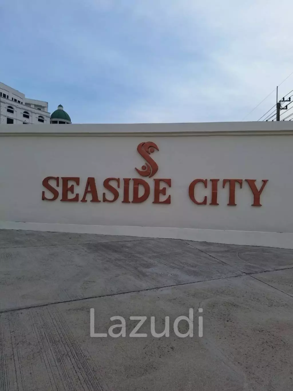 SEASIDE CITY : Affordable 1-Bedroom Condo in Cha Am