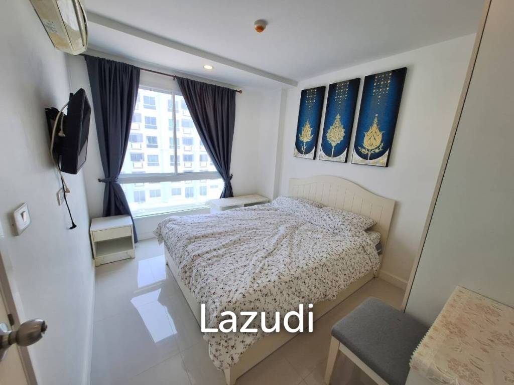 SEASIDE CITY : Affordable 1-Bedroom Condo in Cha Am