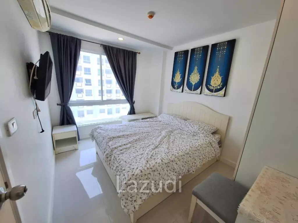 SEASIDE CITY : Affordable 1-Bedroom Condo in Cha Am