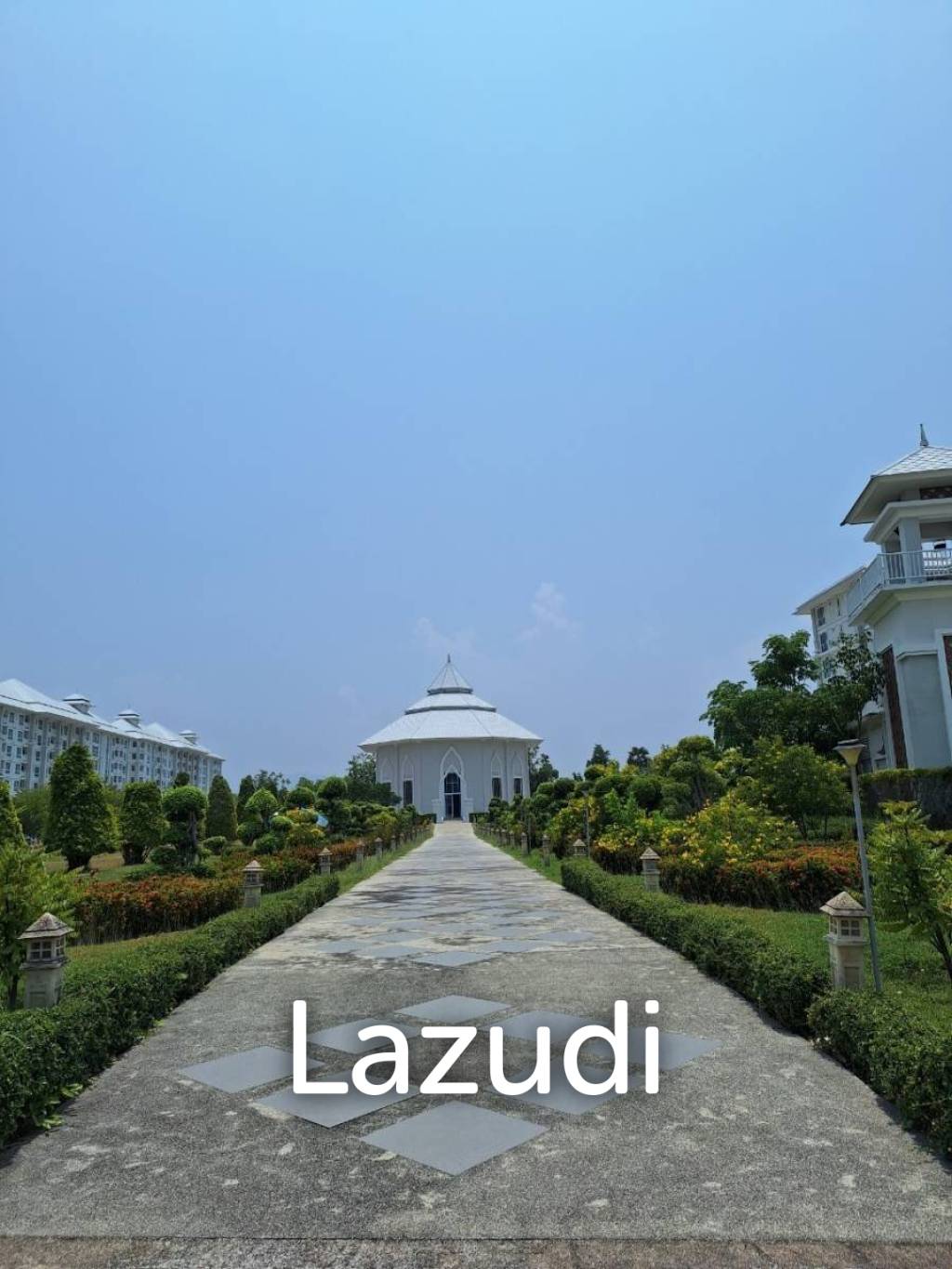 SEASIDE CITY : Affordable 1-Bedroom Condo in Cha Am