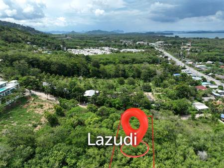 960 SQ.M Of Land For Sale In The Yamu Hill Project