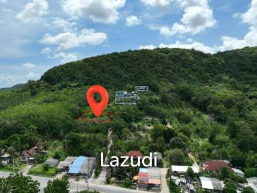 960 SQ.M Of Land For Sale In The Yamu Hill Project