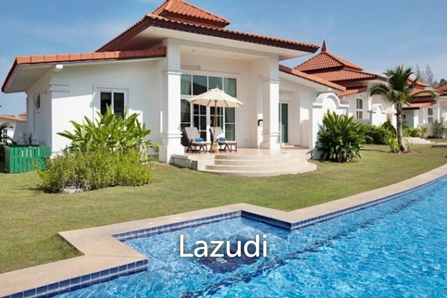 Banyan Resort & Residences For Sale 2 bed 135 Sqm Villa in Nong Khae