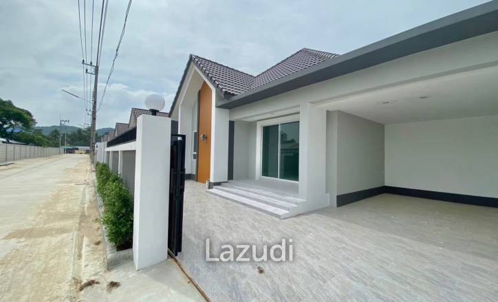 3 Beds 2 Baths 110 SQ.M The Best Home 5