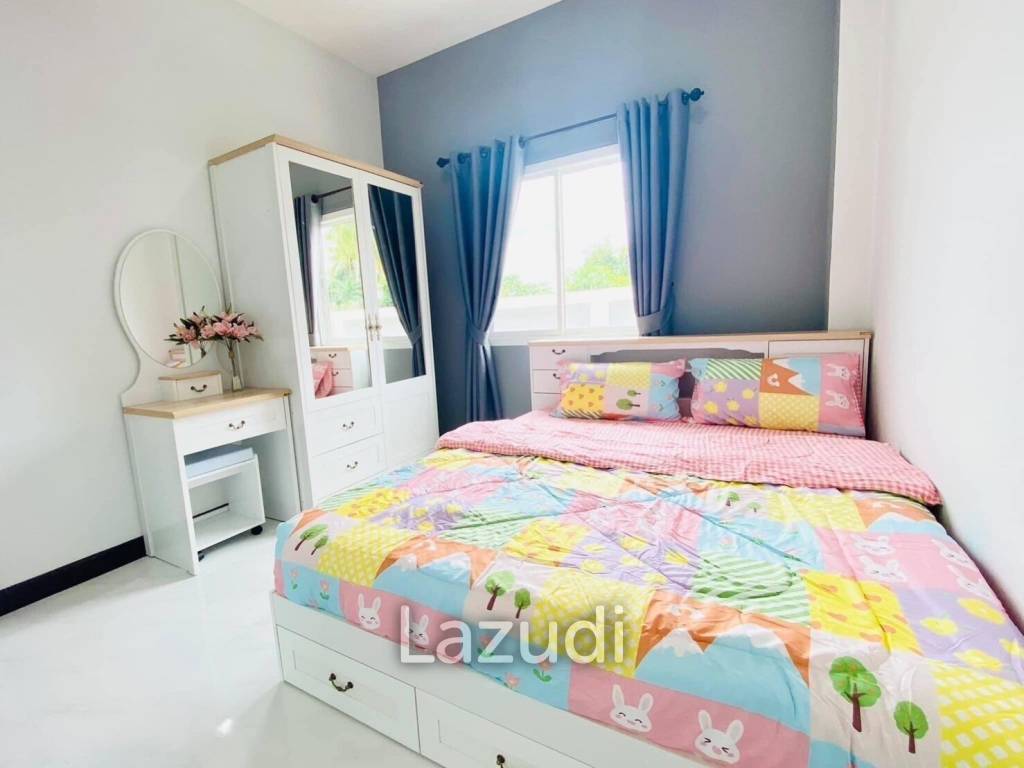 3 Beds 2 Baths 110 SQ.M The Best Home 5