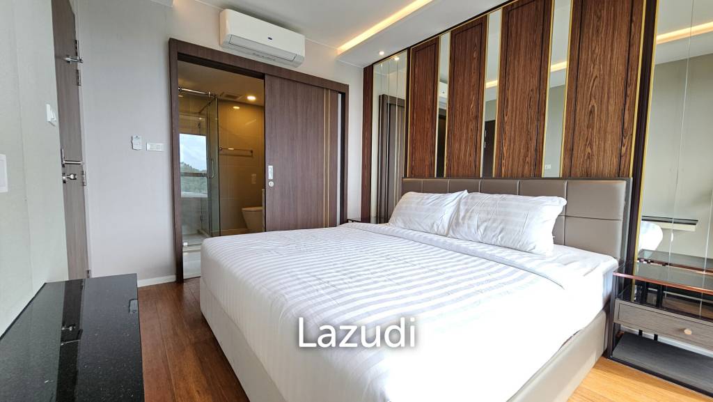 Seaview 2-Bedroom Condo Near Surin Beach