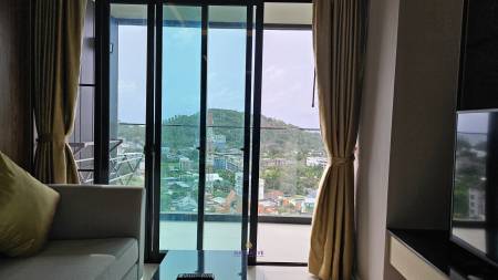 Seaview 2-Bedroom Condo Near Surin Beach