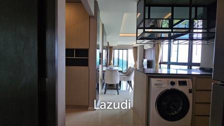 Seaview 2-Bedroom Condo Near Surin Beach