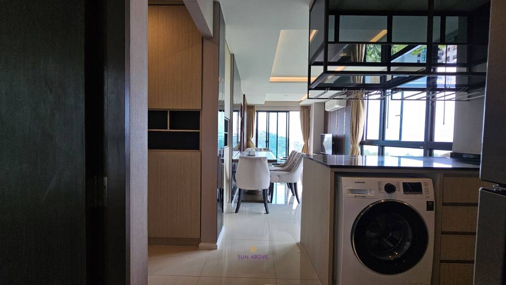 Seaview 2-Bedroom Condo Near Surin Beach