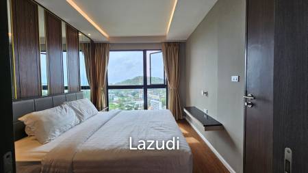 Seaview 2-Bedroom Condo Near Surin Beach