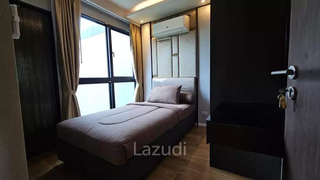 Seaview 2-Bedroom Condo Near Surin Beach