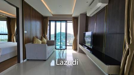 Seaview 2-Bedroom Condo Near Surin Beach