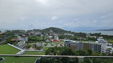 Seaview 2-Bedroom Condo Near Surin Beach