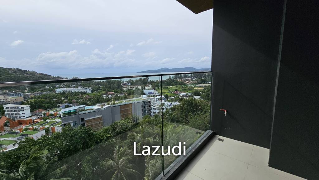 Seaview 2-Bedroom Condo Near Surin Beach