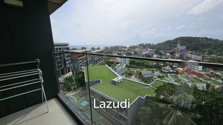 Seaview 2-Bedroom Condo Near Surin Beach