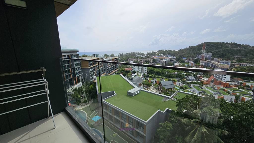 Seaview 2-Bedroom Condo Near Surin Beach