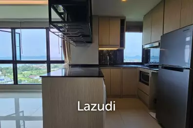 Seaview 2-Bedroom Condo Near Surin Beach