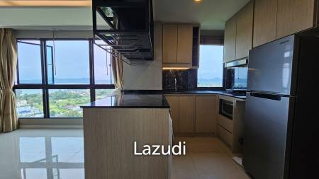 Seaview 2-Bedroom Condo Near Surin Beach