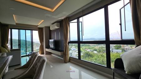 Seaview 2-Bedroom Condo Near Surin Beach