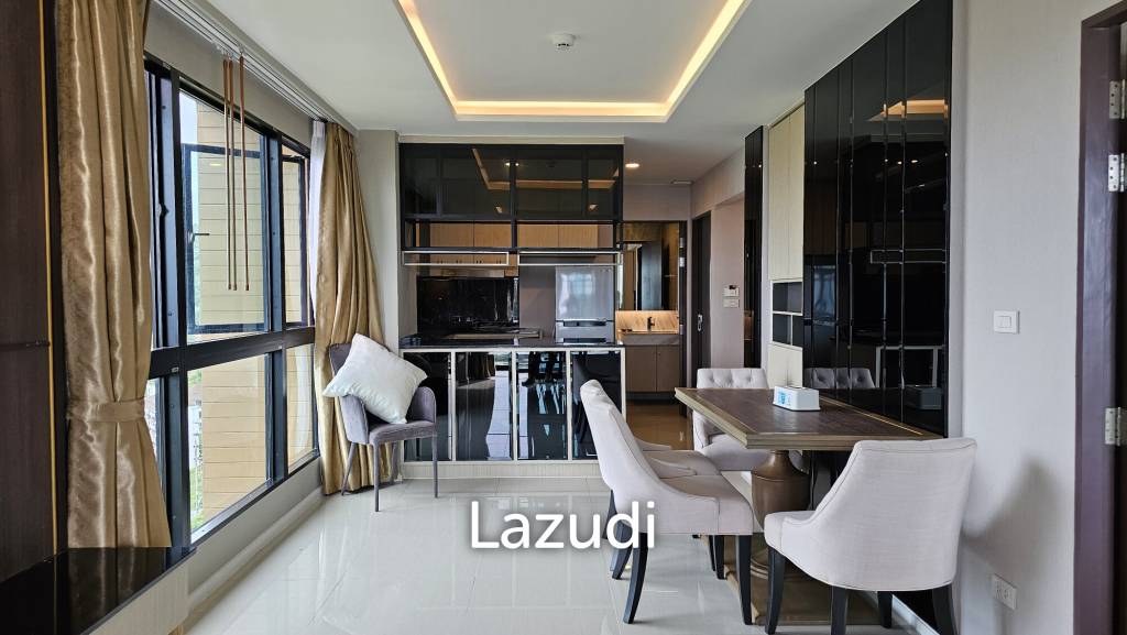 Seaview 2-Bedroom Condo Near Surin Beach
