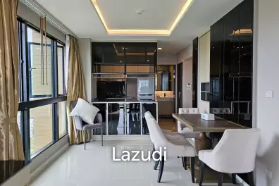 Seaview 2-Bedroom Condo Near Surin Beach