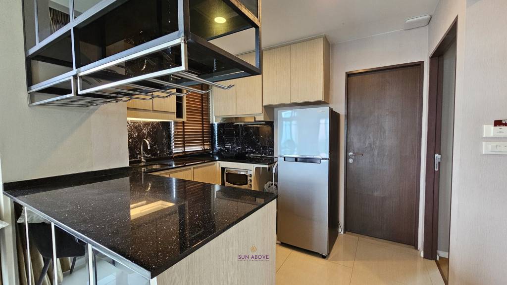 Seaview 2-Bedroom Condo Near Surin Beach