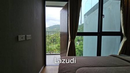 Seaview 2-Bedroom Condo Near Surin Beach