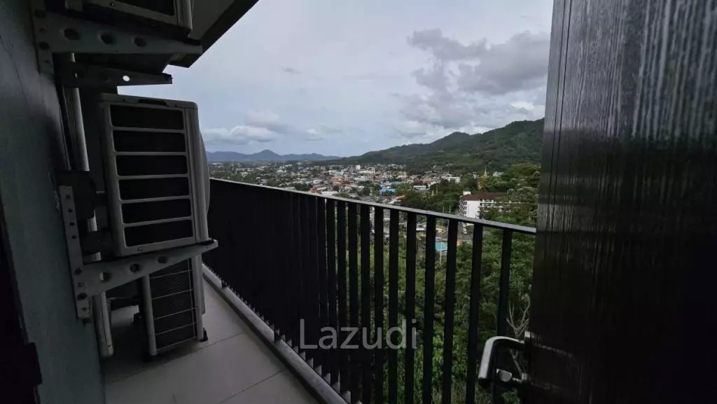 Seaview 2-Bedroom Condo Near Surin Beach