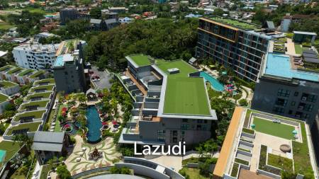 Seaview 2-Bedroom Condo Near Surin Beach