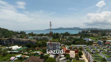 Seaview 2-Bedroom Condo Near Surin Beach