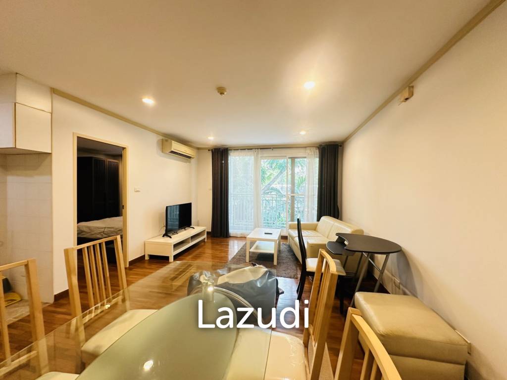 1 Bed 1 Bath 56 SQ.M Baan Siri Yenakat