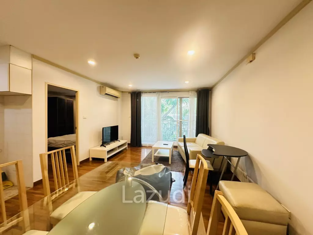 1 Bed 1 Bath 56 SQ.M Baan Siri Yenakat