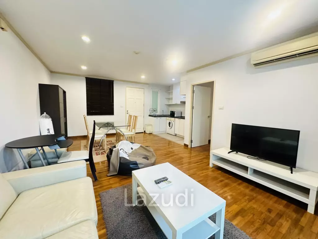 1 Bed 1 Bath 56 SQ.M Baan Siri Yenakat