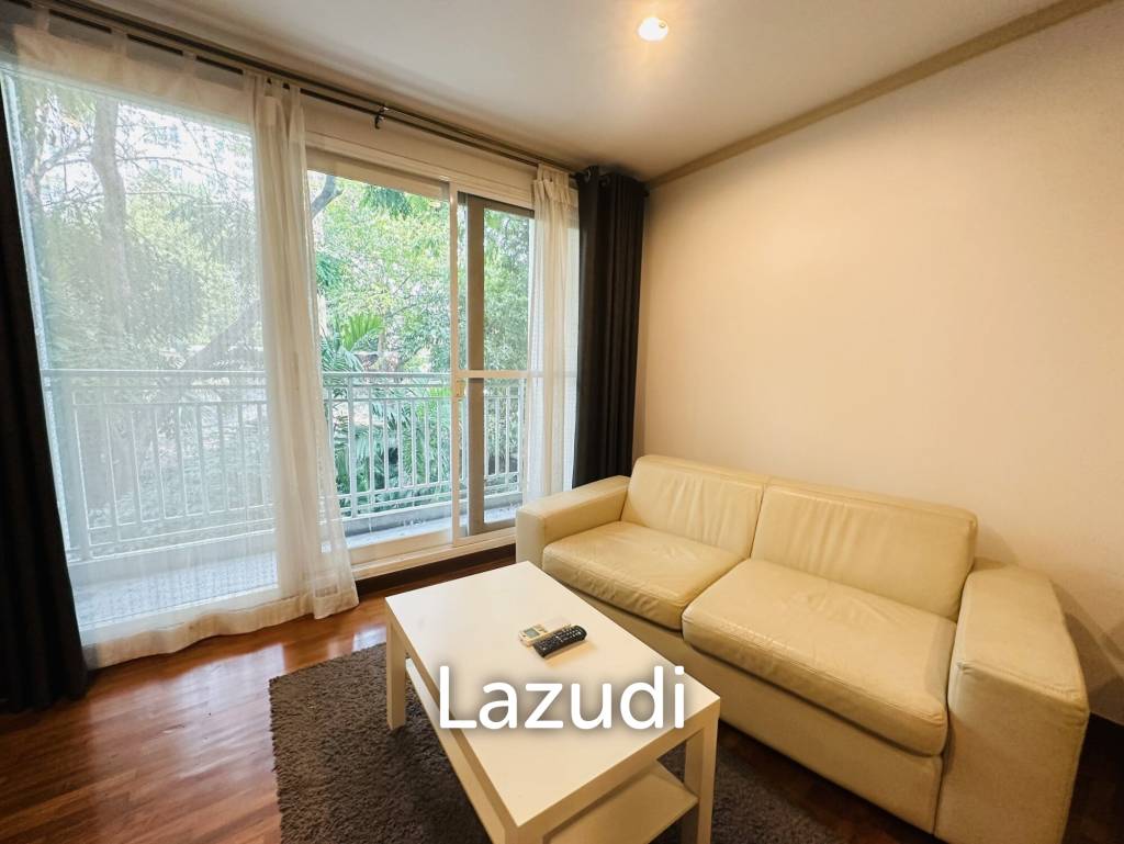 1 Bed 1 Bath 56 SQ.M Baan Siri Yenakat