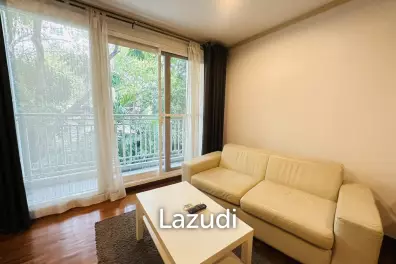 1 Bed 1 Bath 56 SQ.M Baan Siri Yenakat