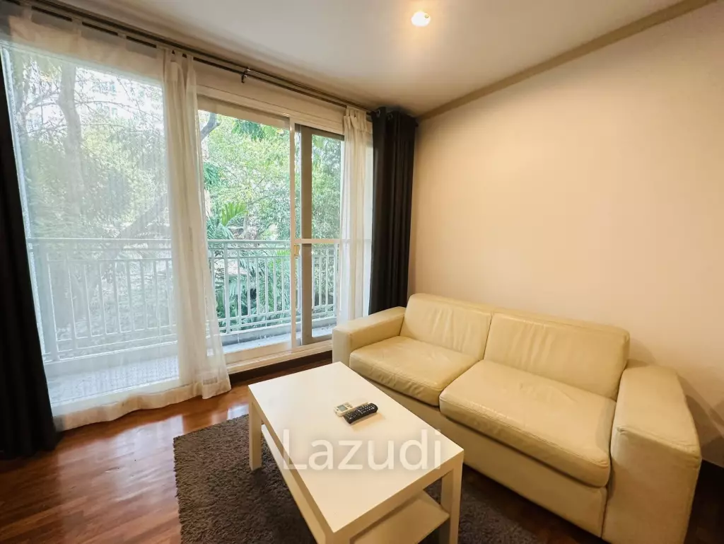 1 Bed 1 Bath 56 SQ.M Baan Siri Yenakat