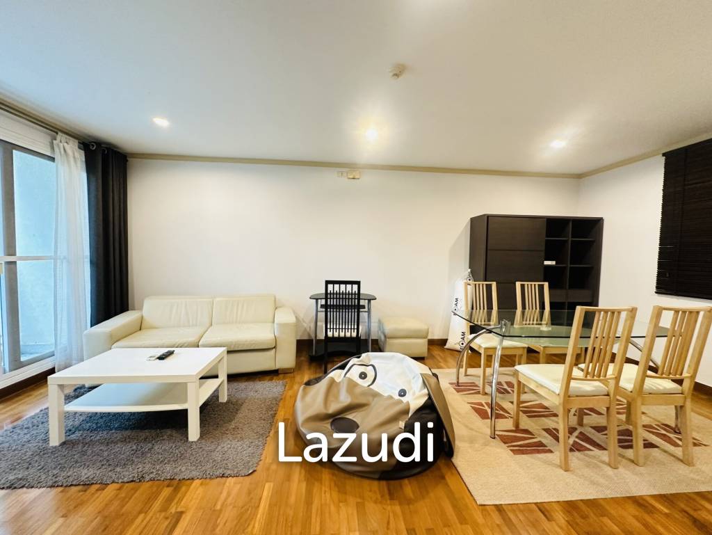 1 Bed 1 Bath 56 SQ.M Baan Siri Yenakat