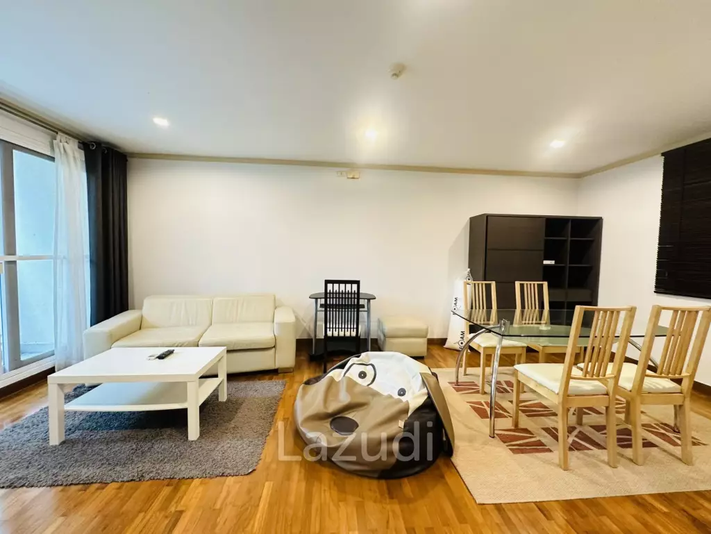 1 Bed 1 Bath 56 SQ.M Baan Siri Yenakat