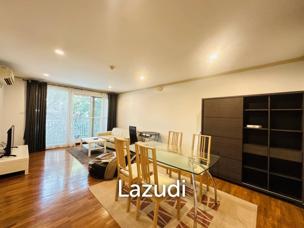 1 Bed 1 Bath 56 SQ.M Baan Siri Yenakat