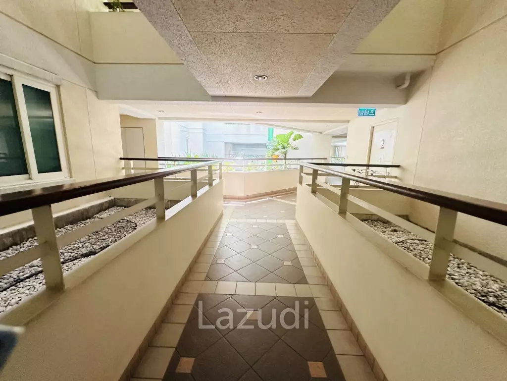 1 Bed 1 Bath 56 SQ.M Baan Siri Yenakat