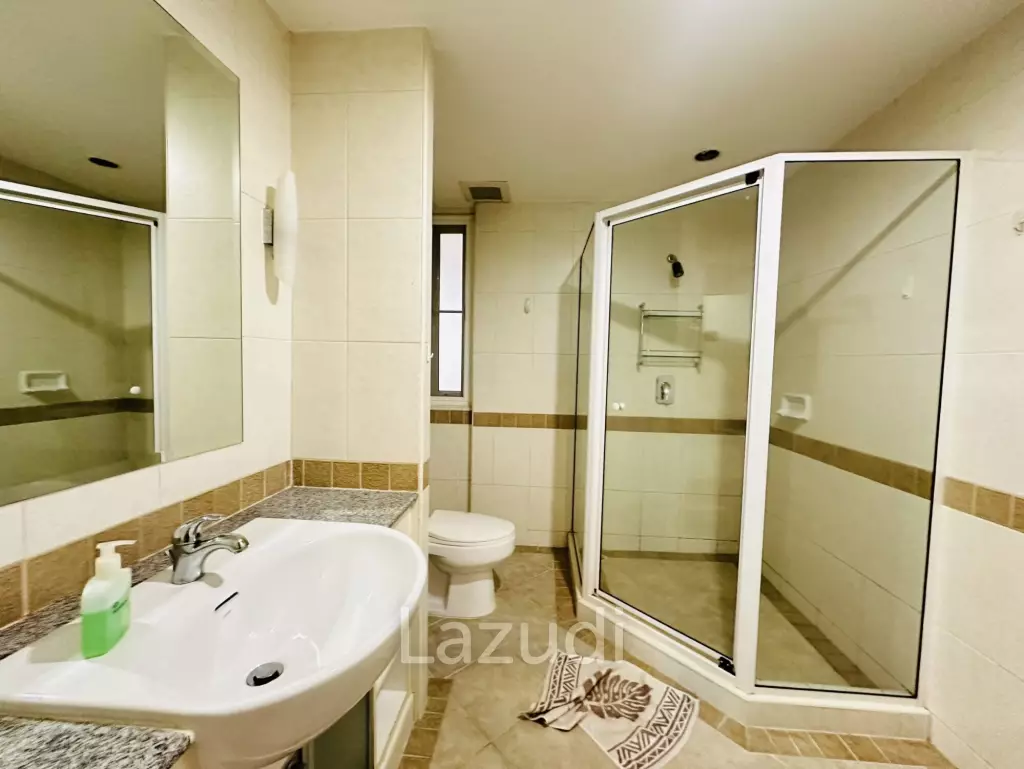 1 Bed 1 Bath 56 SQ.M Baan Siri Yenakat